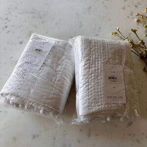 Serena&Lily Ryebrook Euro set of shams